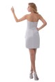 Short/Mini Strapless Bridesmaid Dresses/Wedding Party Dresses BD010129