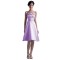 A-Line Halter Short/Mini Bridesmaid Dresses/Wedding Party Dresses BD010139