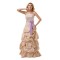Ball Gown Strapless Long Bridesmaid Dresses/Wedding Party Dresses BD010140
