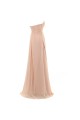 A-Line Sweetheart Long Chiffon Bridesmaid Dresses/Wedding Party Dresses BD010144