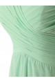 A-Line Sweetheart Long Chiffon Bridesmaid Dresses/Wedding Party Dresses BD010149