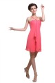 Short/Mini Chiffon Bridesmaid Dresses/Wedding Party Dresses BD010159