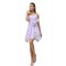 A-Line Sweetheart Short/Mini Chiffon Bridesmaid Dresses/Wedding Party Dresses BD010162