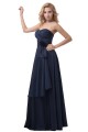 A-Line Sweetheart Long Bridesmaid Dresses/Wedding Party Dresses BD010174