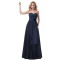 A-Line Sweetheart Long Bridesmaid Dresses/Wedding Party Dresses BD010174