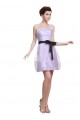 Short/Mini Spaghetti Strap Bridesmaid Dresses/Wedding Party Dresses BD010188