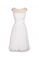 A-Line Short Black Bridesmaid Dresses/Wedding Party Dresses BD010189