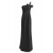 Sheath/Column One-Shoulder Long Chiffon Bridesmaid Dresses/Wedding Party Dresses BD010196