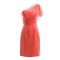 Short/Mini One-Shoulder Bridesmaid Dresses/Wedding Party Dresses BD010199