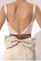 A-Line Bowknot Floor-Length Bridesmaid Dresses/Wedding Party Dresses BD010200