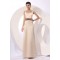 A-Line Bowknot Floor-Length Bridesmaid Dresses/Wedding Party Dresses BD010200