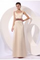 A-Line Bowknot Floor-Length Bridesmaid Dresses/Wedding Party Dresses BD010200