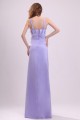 A-Line Straps Floor-Length Satin Bridesmaid Dresses/Wedding Party Dresses BD010201