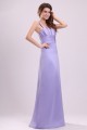 A-Line Straps Floor-Length Satin Bridesmaid Dresses/Wedding Party Dresses BD010201