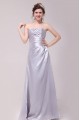 A-Line Strapless Floor-Length Bridesmaid Dresses/Wedding Party Dresses BD010205