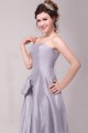 A-Line Strapless Floor-Length Bridesmaid Dresses/Wedding Party Dresses BD010206