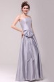 A-Line Strapless Floor-Length Bridesmaid Dresses/Wedding Party Dresses BD010206