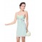 Short/Mini Sweetheart Beaded Chiffon Bridesmaid Dresses/Wedding Party Dresses BD010229