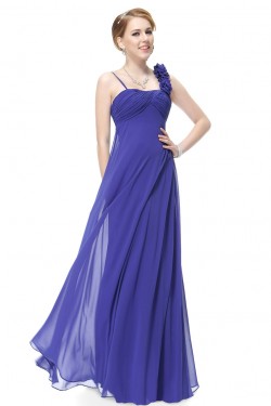 Empire Long Chiffon Bridesmaid Dresses/Evening Dresses/Maternity Dresses BD010281