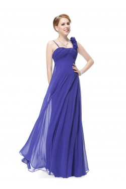 Empire Long Chiffon Bridesmaid Dresses/Evening Dresses/Maternity Dresses BD010281