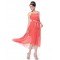 A-Line Pleated Short Chiffon Bridesmaid Dresses/Party Dresses BD010299