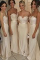 Mermaid Sweetheart Sequins Long Bridesmaid Dresses/Wedding Party Dresses BD010323