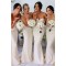 Mermaid Sweetheart Sequins Long Bridesmaid Dresses/Wedding Party Dresses BD010323
