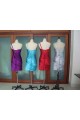 Short/Mini One-Shoulder Bridesmaid Dresses/Wedding Party Dresses BD010337