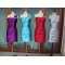 Short/Mini One-Shoulder Bridesmaid Dresses/Wedding Party Dresses BD010337