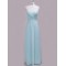 A-Line Sweetheart Long Chiffon Bridesmaid Dresses/Wedding Party Dresses BD010339