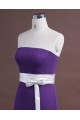 A-Line Strapless Long Purple Chiffon Bridesmaid Dresses/Wedding Party Dresses BD010343 A-Line Strapless Long Purple Chiffon Bridesmaid Dresses/Wedding Party Dresses BD010343
