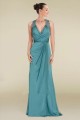 Sheath/Column Long Lace and Chiffon Bridesmaid Dresses/Wedding Party Dresses BD010345 Sheath/Column Long Lace and Chiffon Bridesmaid Dresses/Wedding Party Dresses BD010345