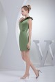 Short/Mini One-Shoulder Bridesmaid Dresses/Wedding Party Dresses BD010347 Short/Mini One-Shoulder Bridesmaid Dresses/Wedding Party Dresses BD010347