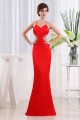 Trumpet/Mermaid Beaded Long Red Bridesmaid Dresses/Wedding Party Dresses BD010353 Trumpet/Mermaid Beaded Long Red Bridesmaid Dresses/Wedding Party Dresses BD010353