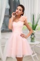 A-Line One-Shoulder Short/Mini Bridesmaid Dresses/Wedding Party Dresses BD010358 A-Line One-Shoulder Short/Mini Bridesmaid Dresses/Wedding Party Dresses BD010358