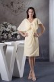 Short/Mini Yellow Chiffon Bridesmaid Dresses/Wedding Party Dresses BD010360 Short/Mini Yellow Chiffon Bridesmaid Dresses/Wedding Party Dresses BD010360