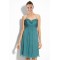 A-Line Halter Short Chiffon Bridesmaid Dresses/Wedding Party Dresses BD010381