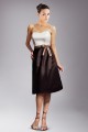 A-Line Strapless Knee-Length Bridesmaid Dresses/Wedding Party Dresses BD010401 A-Line Strapless Knee-Length Bridesmaid Dresses/Wedding Party Dresses BD010401
