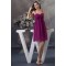Empire Spaghetti Strap Short Chiffon Bridesmaid Dresses/Wedding Party Dresses/Maternity Dresses BD010409