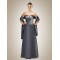 A-Line Sweetheart Floor-Length Satin Bridesmaid Dresses/Wedding Party Dresses BD010413
