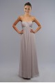 Empire Strapless Floor-Length Bridesmaid Dresses/Wedding Party Dresses/Maternity Dresses BD010417