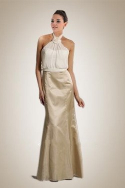 Trumpet/Mermaid Floor-Length Bridesmaid Dresses/Wedding Party Dresses BD010424