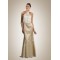 Trumpet/Mermaid Floor-Length Bridesmaid Dresses/Wedding Party Dresses BD010424