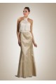 Trumpet/Mermaid Floor-Length Bridesmaid Dresses/Wedding Party Dresses BD010424