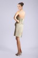 Short/Mini Strapless Satin Bridesmaid Dresses/Wedding Party Dresses BD010434 Short/Mini Strapless Satin Bridesmaid Dresses/Wedding Party Dresses BD010434