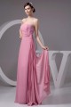 A-Line Strapless Long Chiffon Bridesmaid Dresses/Wedding Party Dresses BD010435 A-Line Strapless Long Chiffon Bridesmaid Dresses/Wedding Party Dresses BD010435