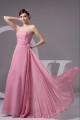 A-Line Strapless Long Chiffon Bridesmaid Dresses/Wedding Party Dresses BD010435 A-Line Strapless Long Chiffon Bridesmaid Dresses/Wedding Party Dresses BD010435