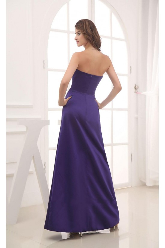 A-Line Sweetheart Purple Floor-Length Bridesmaid Dresses/Wedding Party Dresses BD010447 A-Line Sweetheart Purple Floor-Length Bridesmaid Dresses/Wedding Party Dresses BD010447