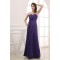 A-Line Sweetheart Purple Floor-Length Bridesmaid Dresses/Wedding Party Dresses BD010447