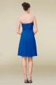 Empire Sweetheart Royal Blue Short Chiffon Bridesmaid Dresses/Wedding Party Dresses/Maternity Dresses BD010459 Empire Sweetheart Royal Blue Short Chiffon Bridesmaid Dresses/Wedding Party Dresses/Maternity Dresses BD010459